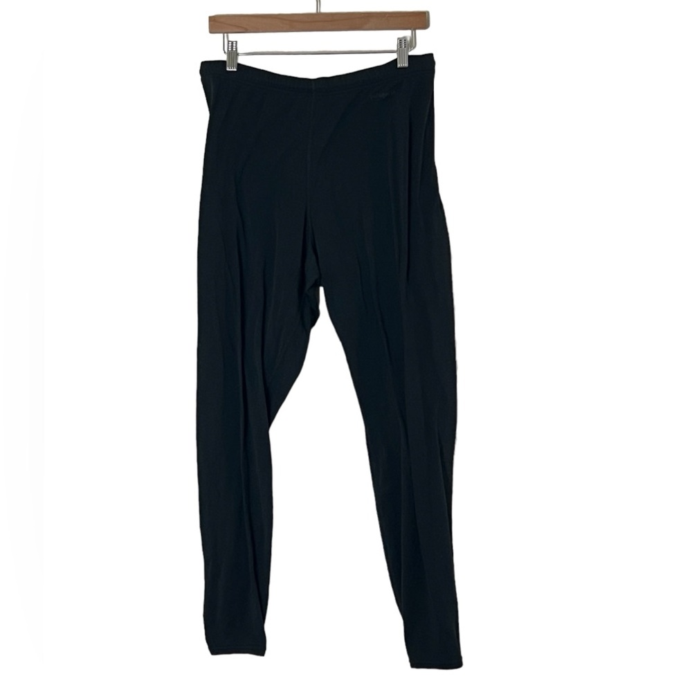 Patagonia | Black long underwear thermal leggings pants men’s size extra…